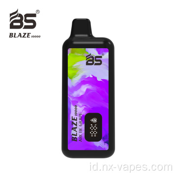 BS Blaze 10000 Puffs Vape
